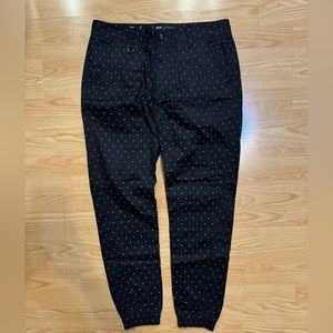 Publish Polka Dot Jogger Pants